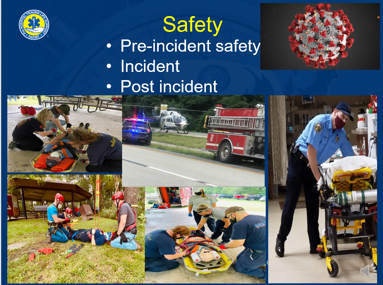 Jan-Care PHTLS trauma training